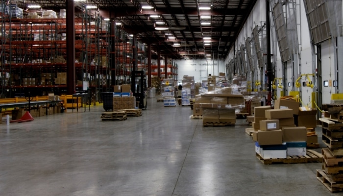 public warehousing third party logistics