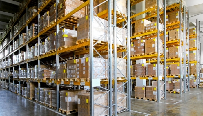 public warehousing control cost